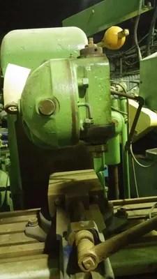 Used Parkson 3N Universal Horizontal Mills Quebec CA | Machineco #1256471