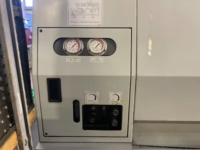 HYUNDAI KIA SKT21LMS CNC LATHES | Tight Tolerance Machinery (7)