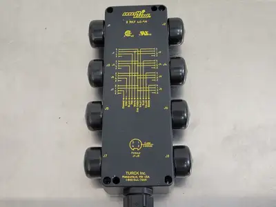 NEW TURCK 8RKF40-6M