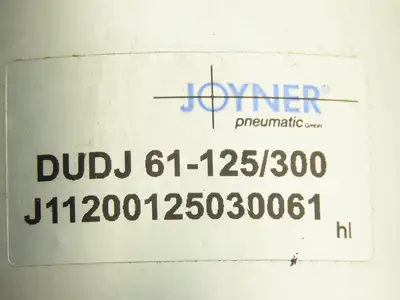 Used JOYNER _UNKNOWN_ Pneumatic Cylinders | Arrow Industrial #633284
