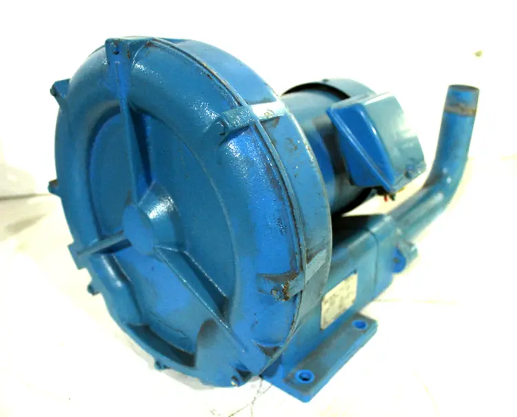 Used FUJI ELECTRIC VFC402A Vacuum Pumps | Industrial Parts R Us Inc. #360615