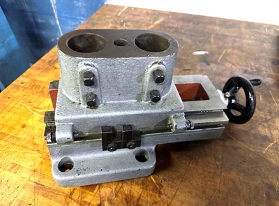 WS RC-100 TURRET LATHE ADJ. TOOL HOLDER