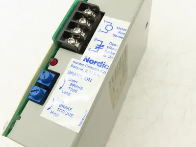 Used NORDIC CONTROLS _UNKNOWN_ Industrial Controls Indiana US | Arrow Industrial #1316623