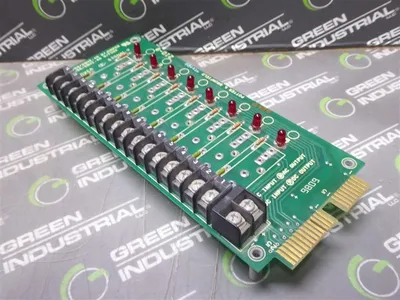 Potter & Brumfield 2IO-8 Control Board Used
