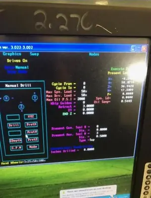 USED 1996 TARUS TPI-2000