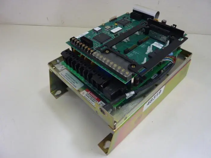 Used ALLEN BRADLEY 1336F-BRF30-AN-EN SER B Servo Drives Michigan US | Ideal Machinery #701260