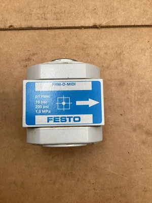Festo FRM-D-MIDI M143 Start Valve