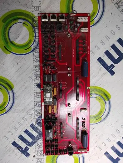 Used SPEEDLINE TECHNOLOGIES 1014185 REV 4 ASSY 1014187 REV 03 Circuit Boards Florida US | SMT Resource #484535