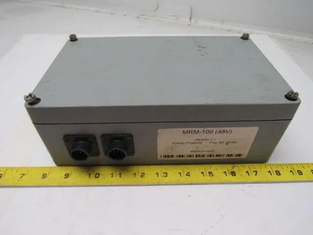 Used ENERGY PRODUCTS _UNKNOWN_ Miscellaneous MRO | Arrow Industrial #657611
