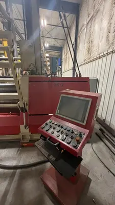 Used 2015 AKYAPAK AHS 20/16 Plate Bending Rolls including Pinch Illinois US | Revelation Machinery #1323272
