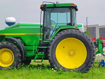 Used 1997 JOHN DEERE 8300 Tractors & Trailers Michigan US | Proxy Equipment #1388958