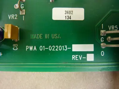 USED DOLAN JENNER PWA 01-022013