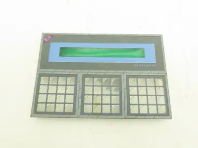 B&R Automation 4D2024.00-090 Panelware HMI Monitor REV D0 No Back Panel