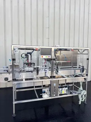 USED 2022 CASK GLOBAL CANNING SOLUTIONS ACSV6