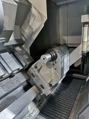 2011 MORI SEIKI SL-603B/2000 CNC Lathes 2-Axis | Clark Machinery Sales, LLC (7)