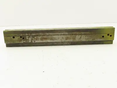Press Brake Die 15-1/4" Long 90° V 7/16" W 1/4" D 1-3/4" H 1/2" Tang