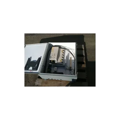 Used Hoffman NEMA 12 & 13 enclosure 30" W X 36" H X 11" D
