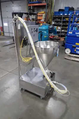SS Depositing System