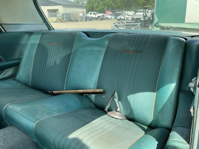 USED 1963 FORD THUNDERBIRD