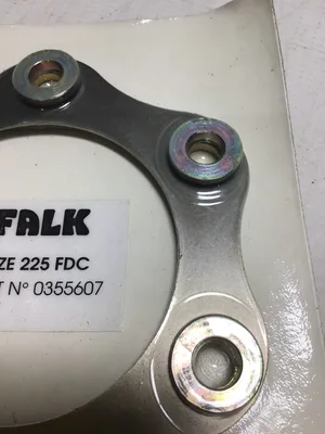 Falk 0355607 Flexible Composite Coupling Size 225 FDC