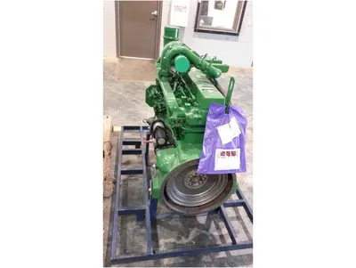 New | in-Stock JOHN DEERE 4045 Diesel Engines Georgia US | Atlanta Truck Equipment #1297166