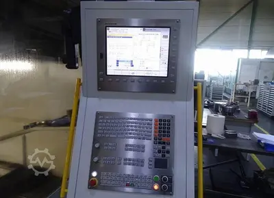 Used 2022 FPT DINOSPIN Vertical Machining Centers Georgia US | Shub Machinery #803910