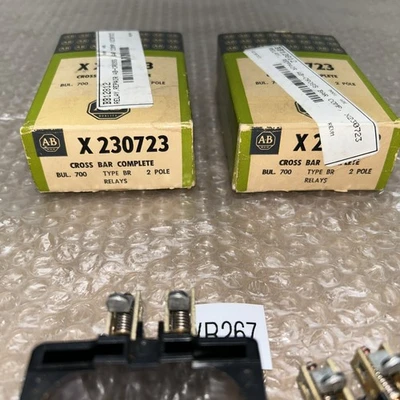 NEW Allen Bradley X230723