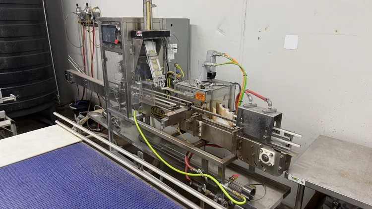 Used _UNKNOWN_ _UNKNOWN_ Canning Lines Indiana US | Brewhouse Equipment Group #1338381
