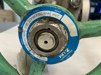 New | in-Stock KITZ 300UMAM Pump & Valve Parts Ohio US | Surplus Asset Holdings #1242562