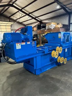 USED 2015 BALEMASTER 4830G-8 (EO-840)