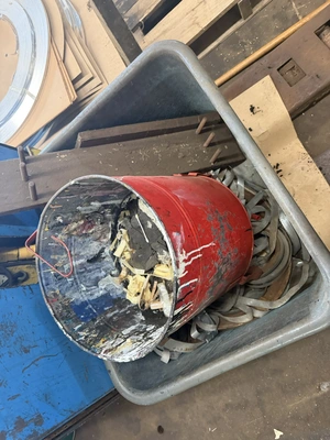 Used _UNKNOWN_ _UNKNOWN_ Electric Forklifts Michigan US | Miedema Asset Management Group #1361487