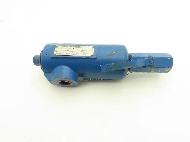 Anderson Greenwood Crosby 965101MD Relief Valve 200psig 145.2gpm Capacity