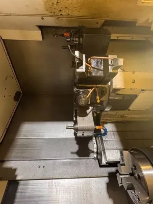 2012 MAZAK QUICK TURN NEXUS 250-II MSY CNC Lathes | Toolquip, Inc. (7)