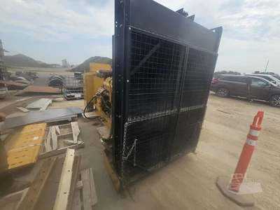 Used 1981 CATERPILLAR 750 KW Diesel Generators Colorado US | ABN Services #1362021