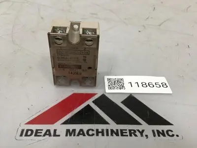 USED OMRON G3NA-410B