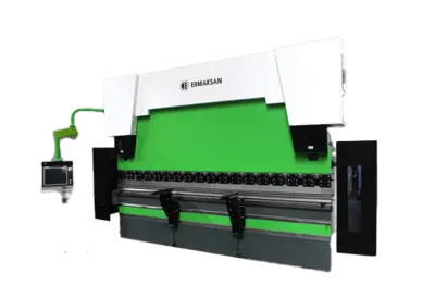 ERMAKSAN EVO III Press Brakes | FERRIC Machinery, Inc. (2)