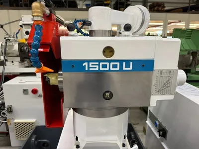 USED KELLENBERGER 1500U