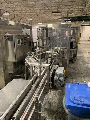 USED 2012 POLYPACK CFH 16-24-24 VL3