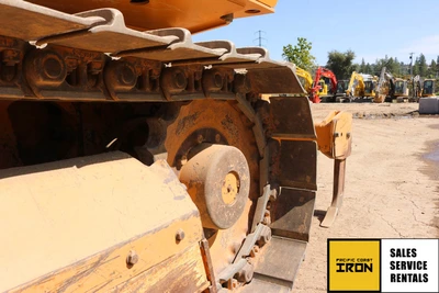 Used 2013 CASE 850L Crawler Dozers California US | Monster Iron Equipment Services #1481074