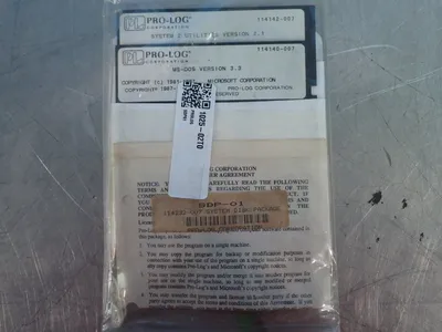 Pro-log System Discs