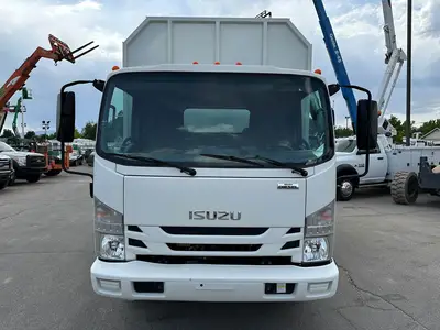 Used 2015 ISUZU NPR Dump trucks Utah US | Global Remarketing #1285980