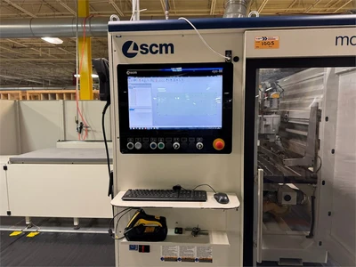 USED 2019 SCM "MORBIDELLI UX100"