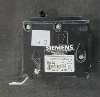 USED SIEMENS B115