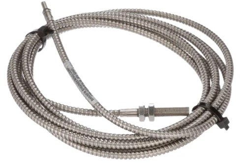 Banner IT210SM900 20661 Glass Fiber Optic Cable, Opposed, Length 10ft [New]