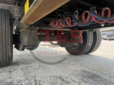 Used 2024 WABASH _UNKNOWN_ Flatbed Trailers Illinois US | T&S Trailer Pool #1509508