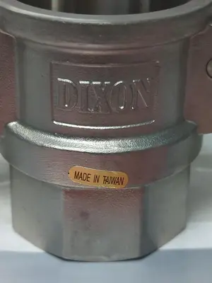 Used DIXON D-125 Conveyor Parts Ohio US | Surplus Asset Holdings #1240609