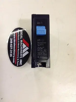 USED WESTINGHOUSE BR115