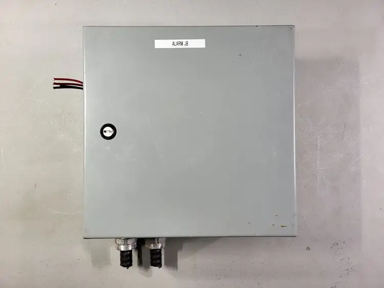 Used HOFFMAN CSD12126 Misc Electrical & Power Parts British Columbia CA | Lenmark #252329
