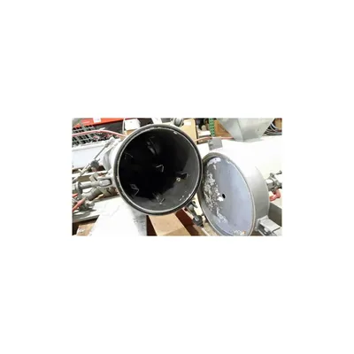 2" Stainless Steel Filterite Cartridge Filter Model 910448