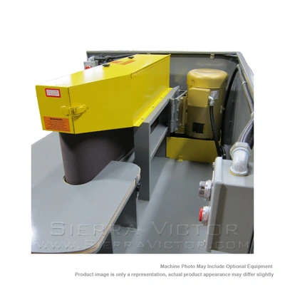 KALAMAZOO INDUSTRIES S10ES Belt Sanders | Sierra Victor Industries (3)